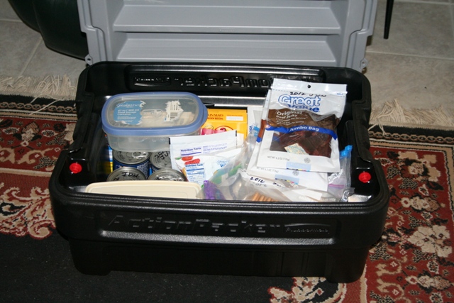 food box
